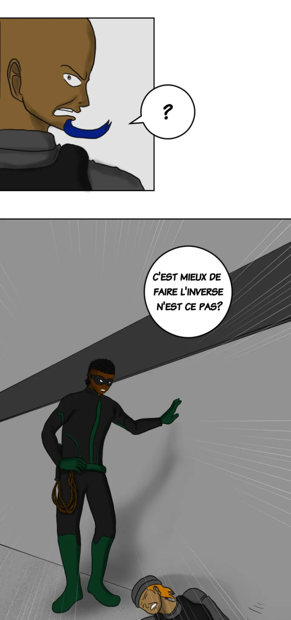 Episode 5: Diagonal, Seite 19