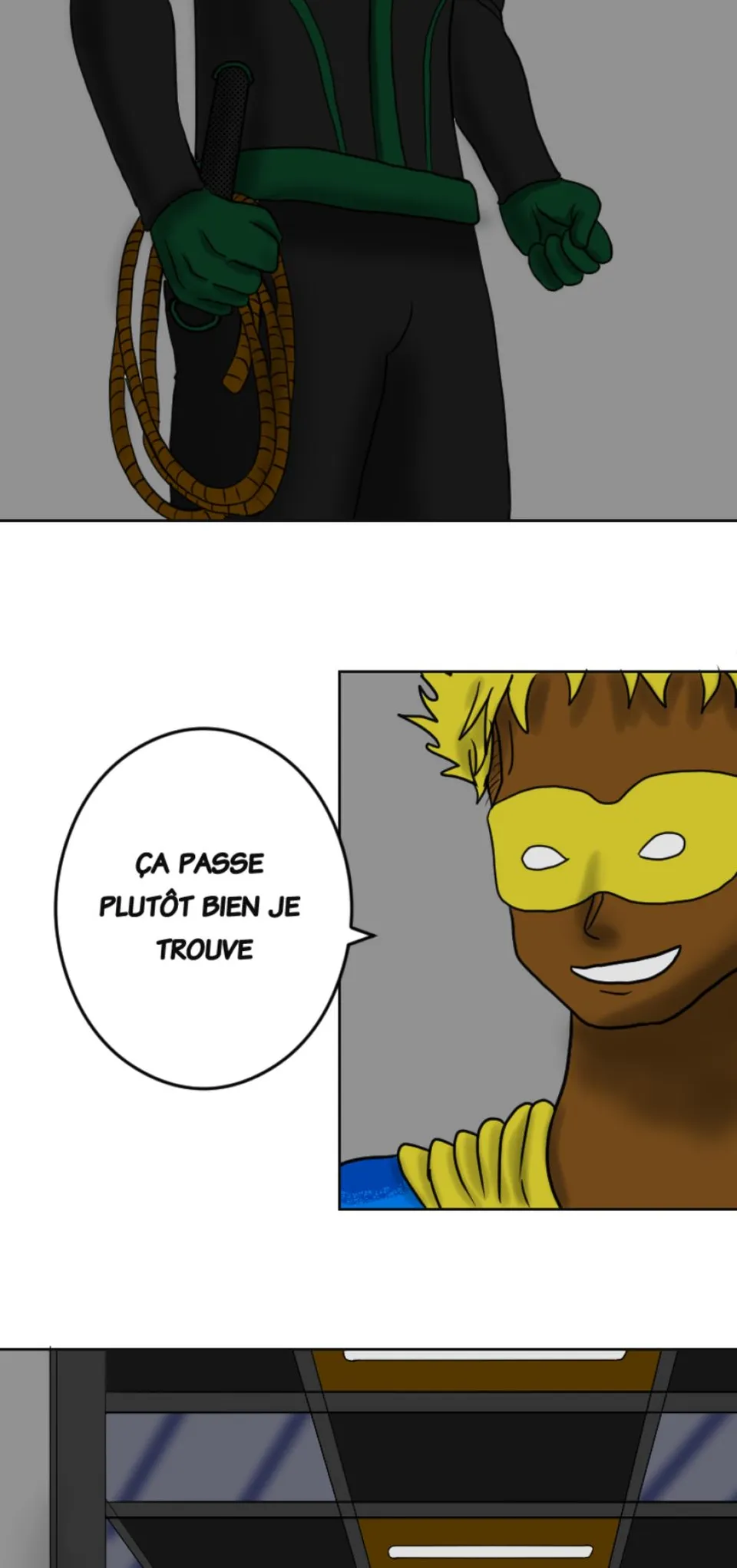 Episode 5: Diagonal, Seite 26