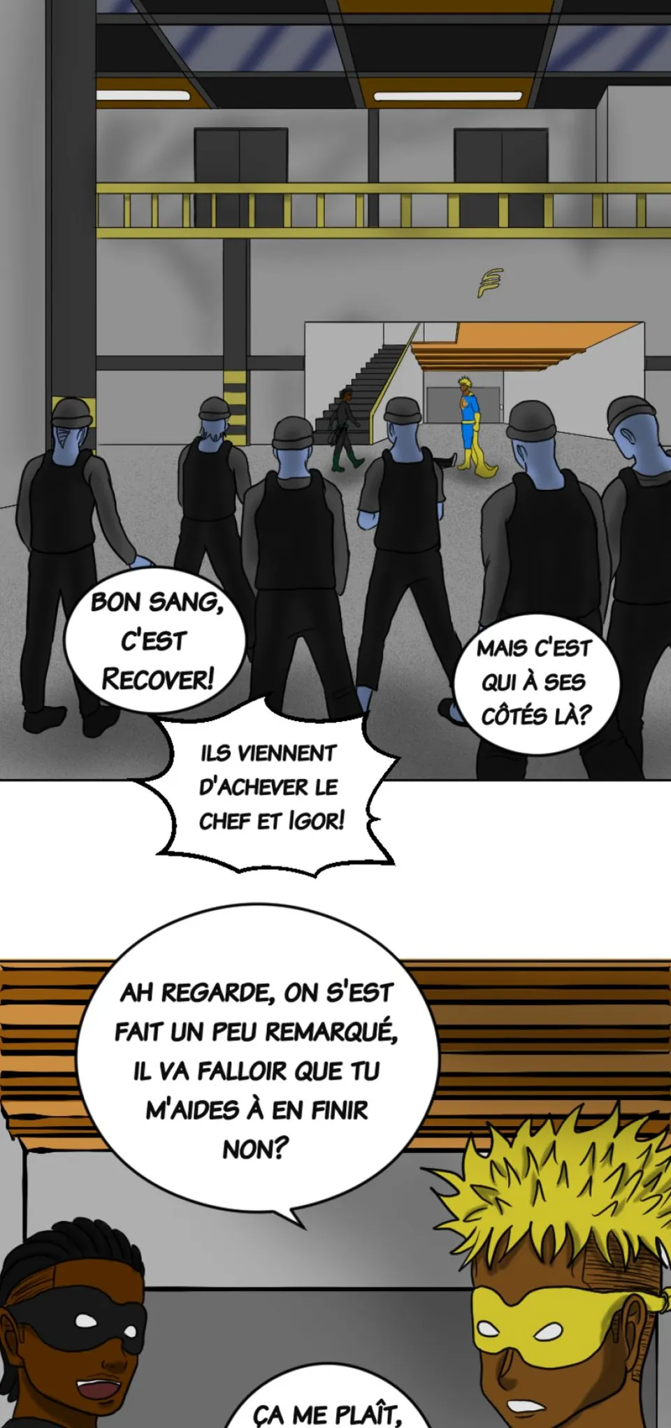 Episode 5: Diagonal, Seite 27