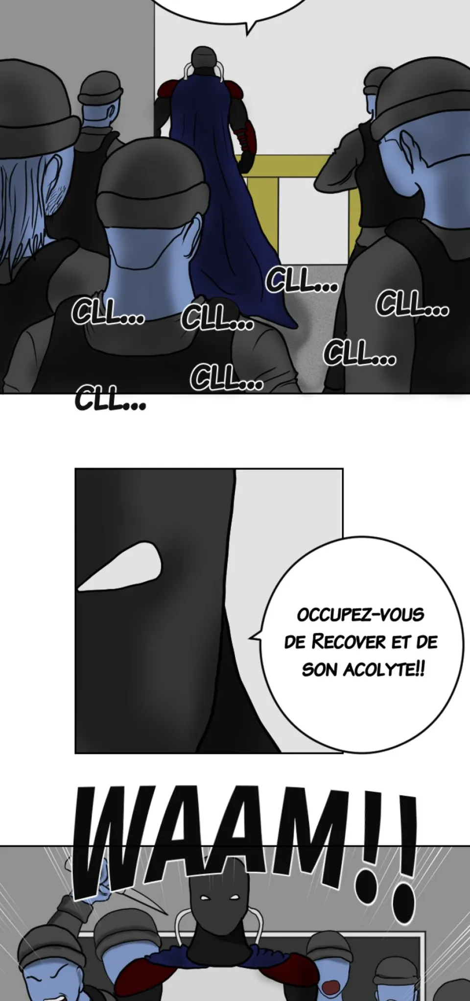 Episode 5: Diagonal, Seite 34