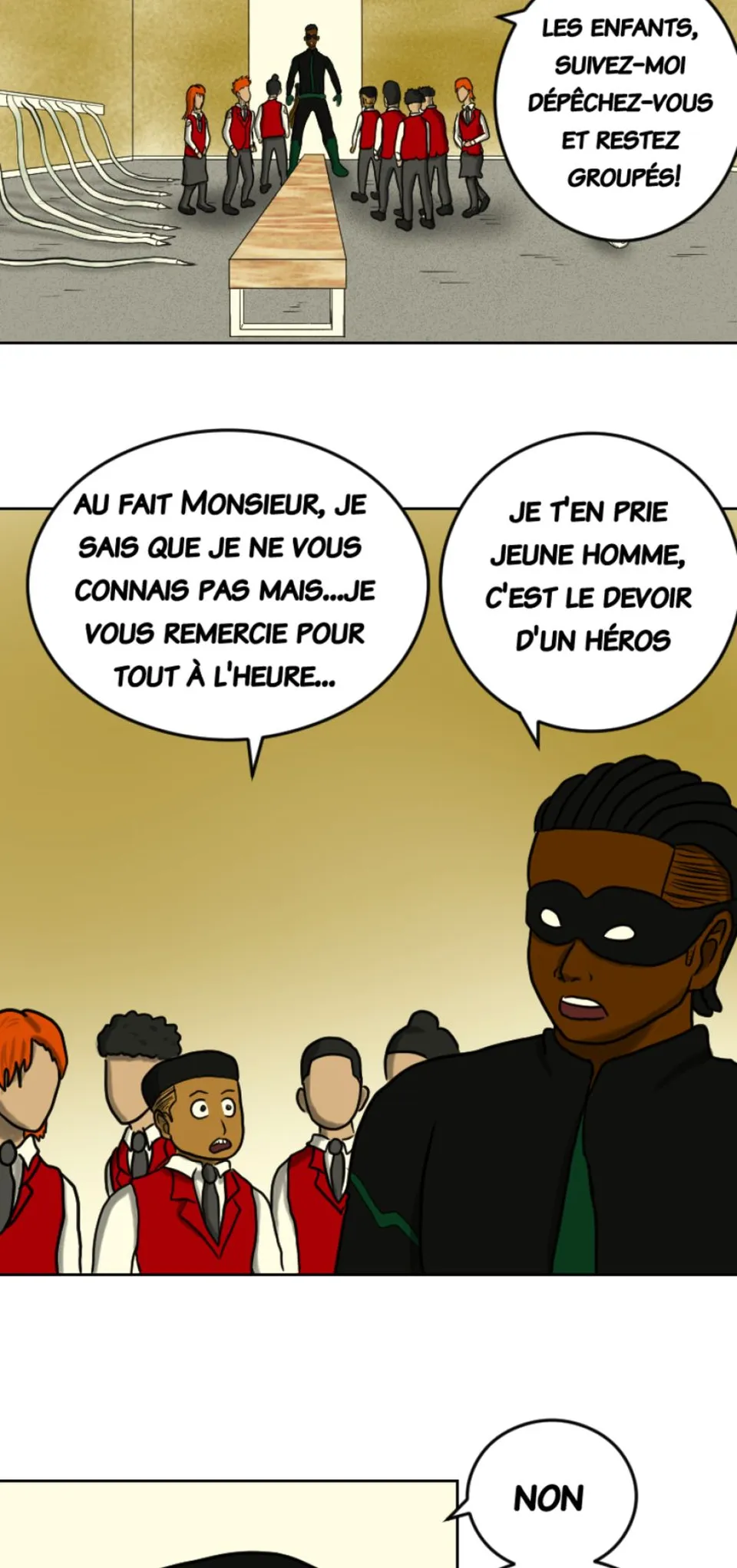 Episode 5: Diagonal, Seite 47