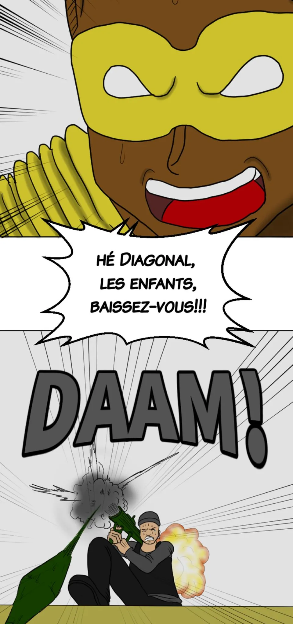 Episode 5: Diagonal, Seite 57