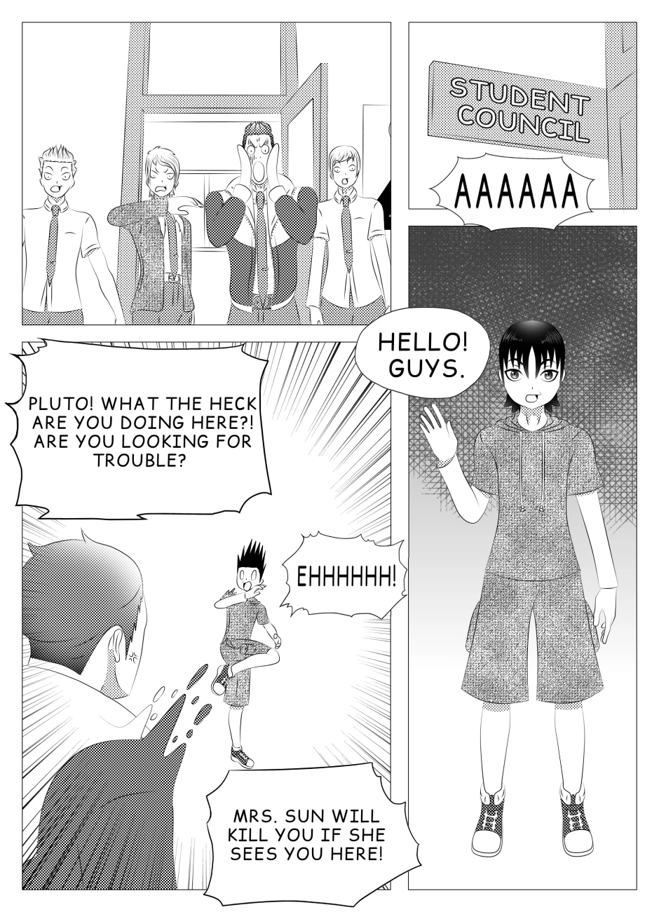 Episode 13, página 1