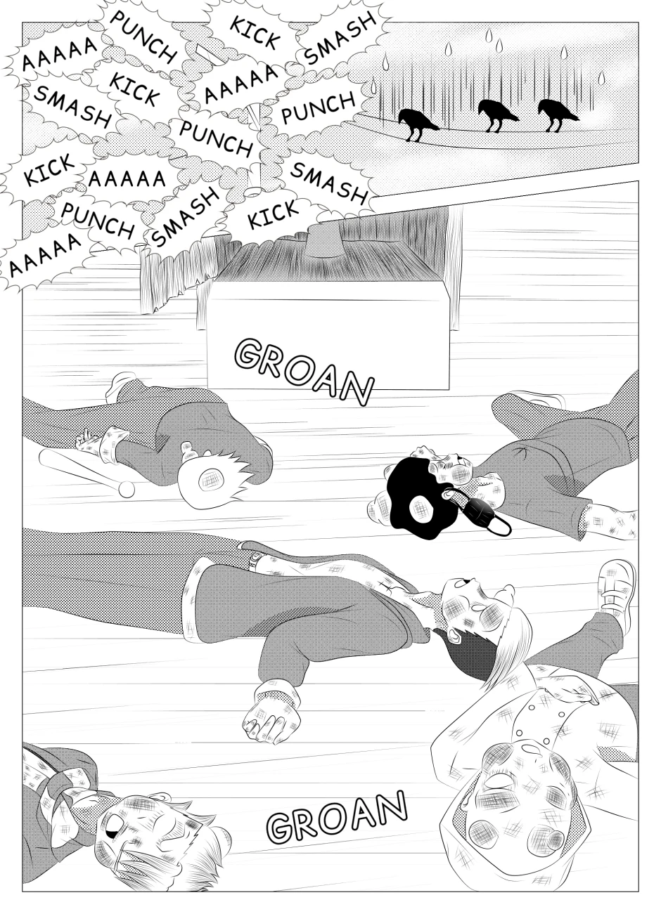Episode 13, página 11