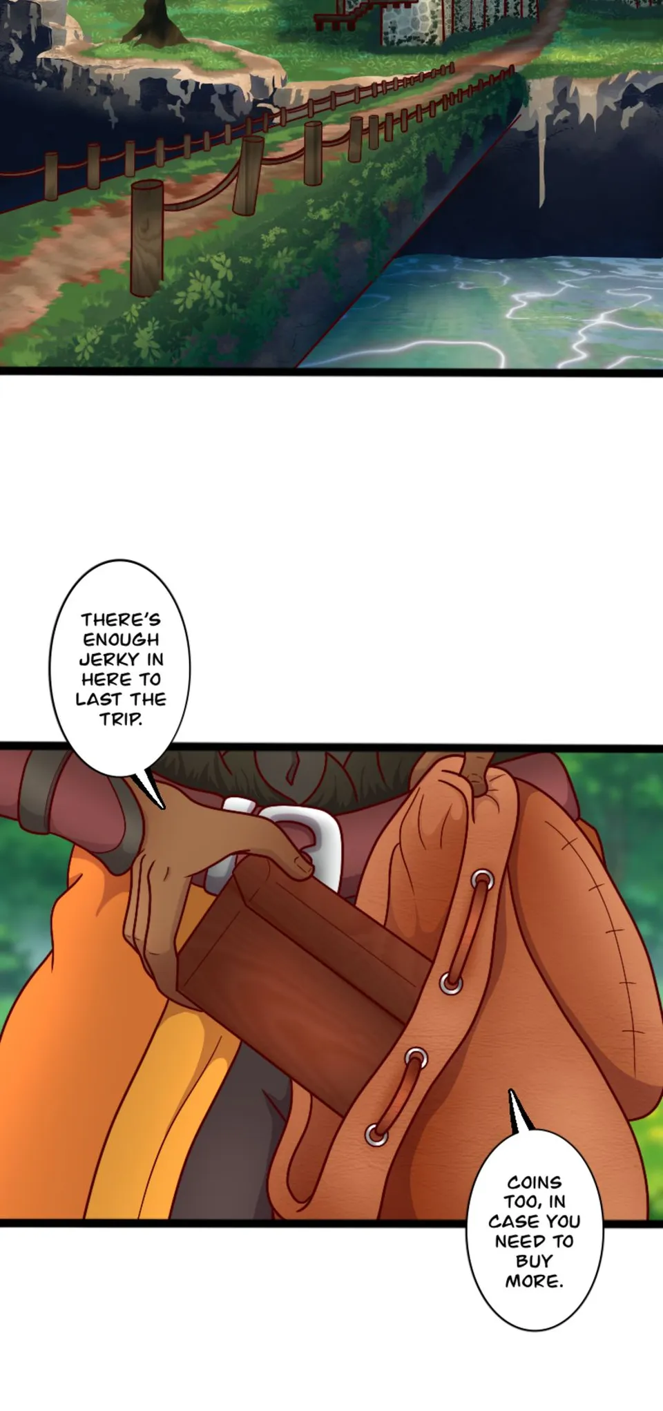 CH 36 FINALE pt 1: Parting Howls, page 2