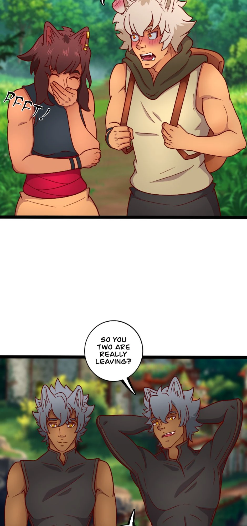 CH 36 FINALE pt 1: Parting Howls, Seite 7