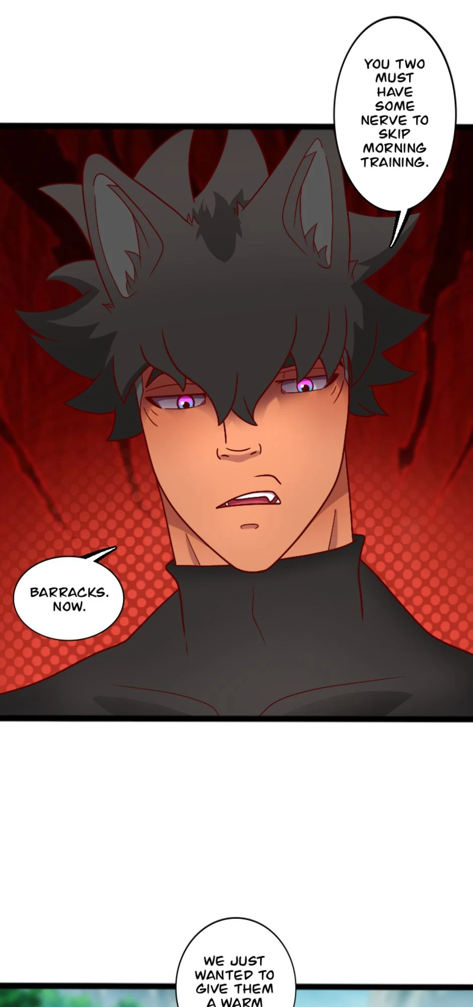 CH 36 FINALE pt 1: Parting Howls, Seite 11