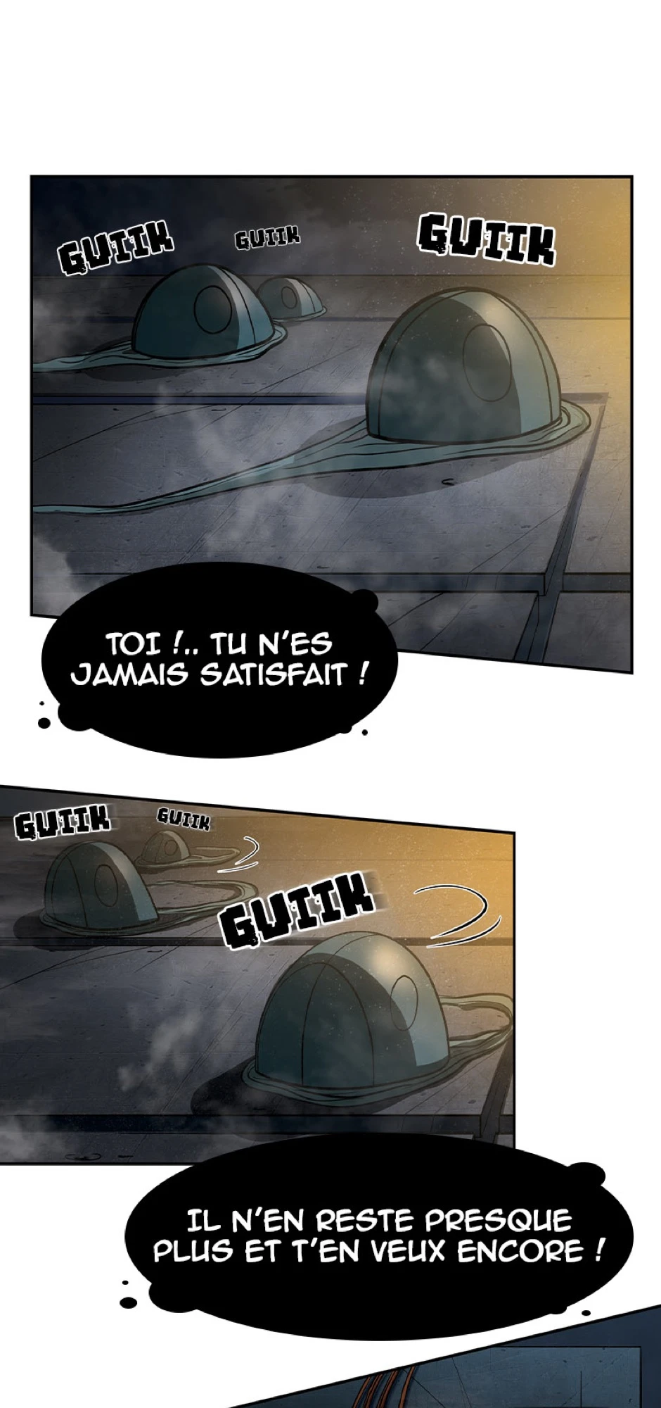 [Saison 1] Ep. 6, Seite 1