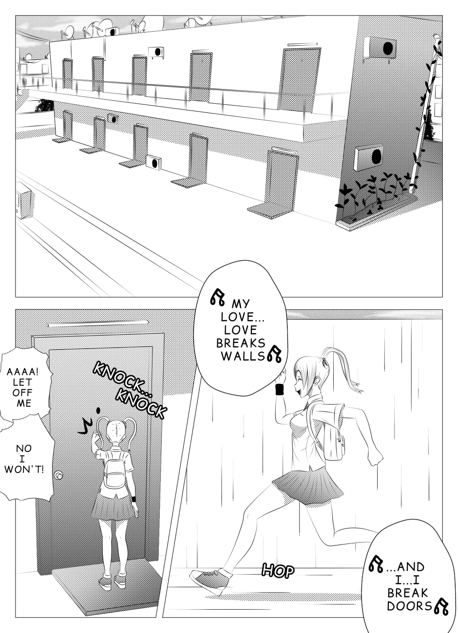 Episode 15, página 1