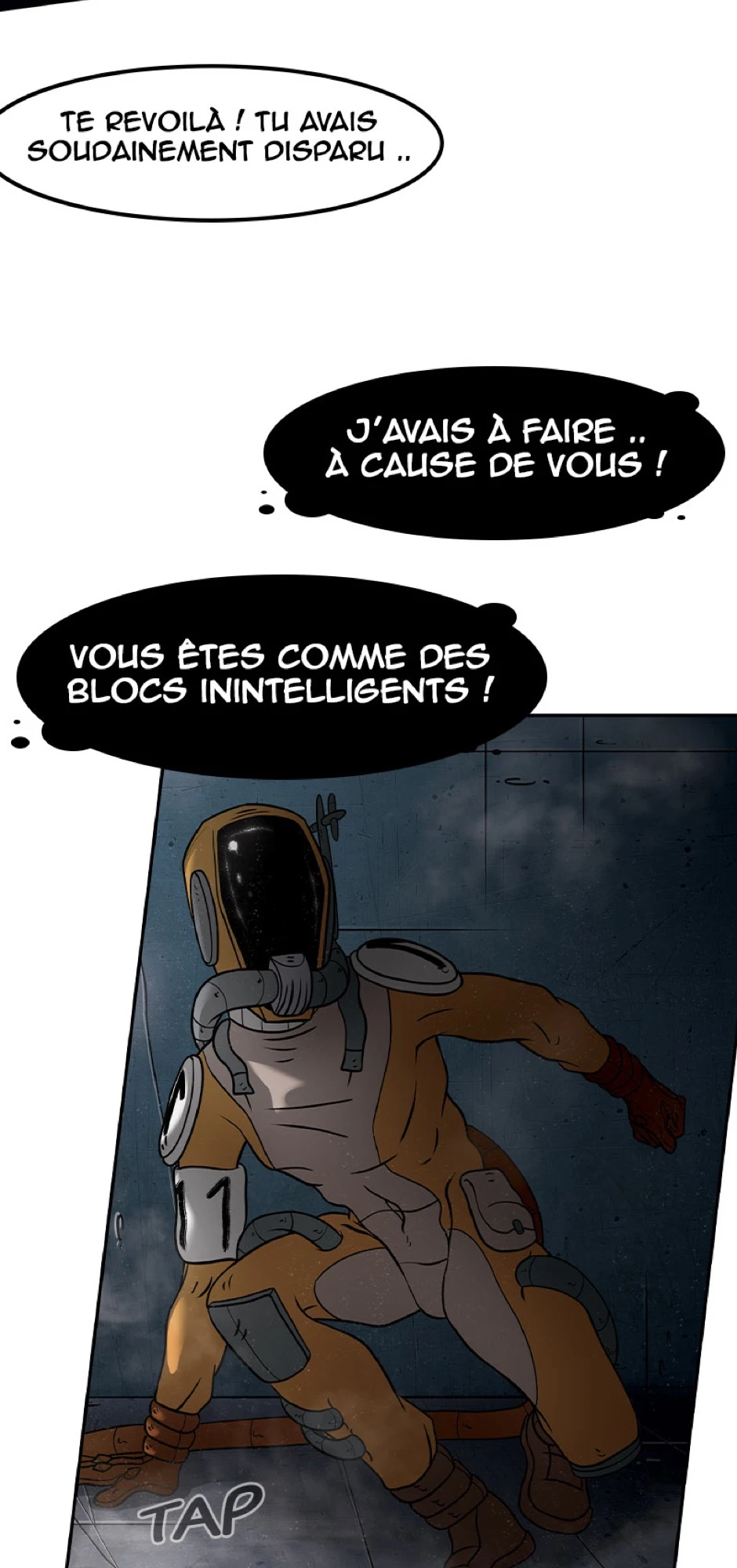 [Saison 1] Ep. 7, halaman 13