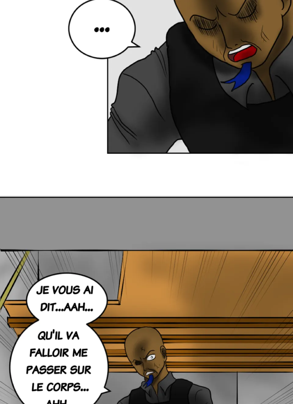 Episode 6: Responsabilité (Acte 1/2), page 4