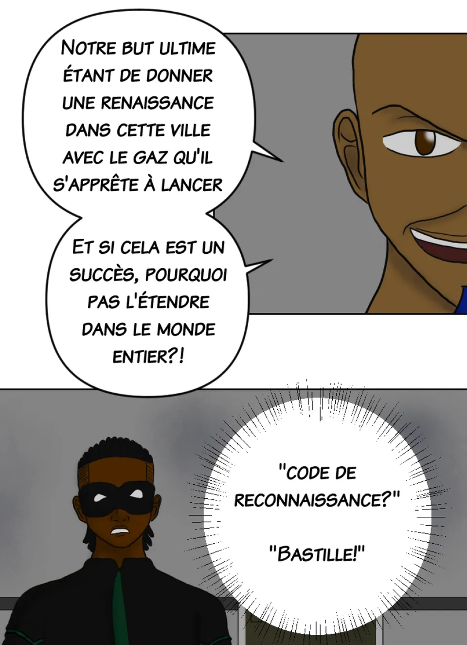 Episode 6: Responsabilité (Acte 1/2), page 9