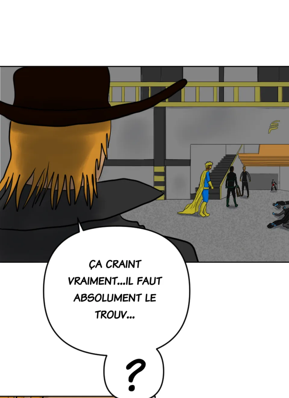 Episode 6: Responsabilité (Acte 1/2), page 12