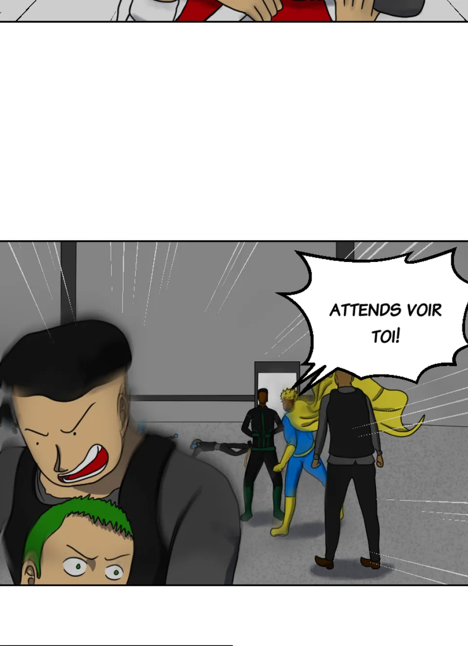 Episode 6: Responsabilité (Acte 1/2), page 17