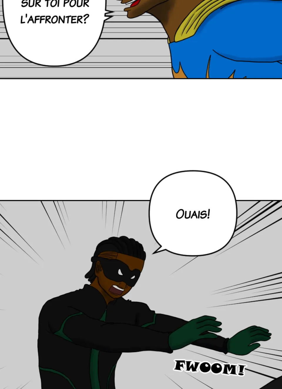 Episode 6: Responsabilité (Acte 1/2), page 21