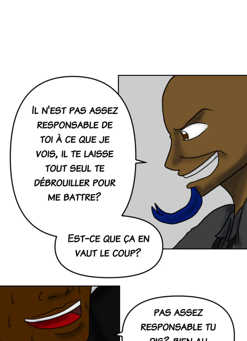 Episode 6: Responsabilité (Acte 1/2), page 29