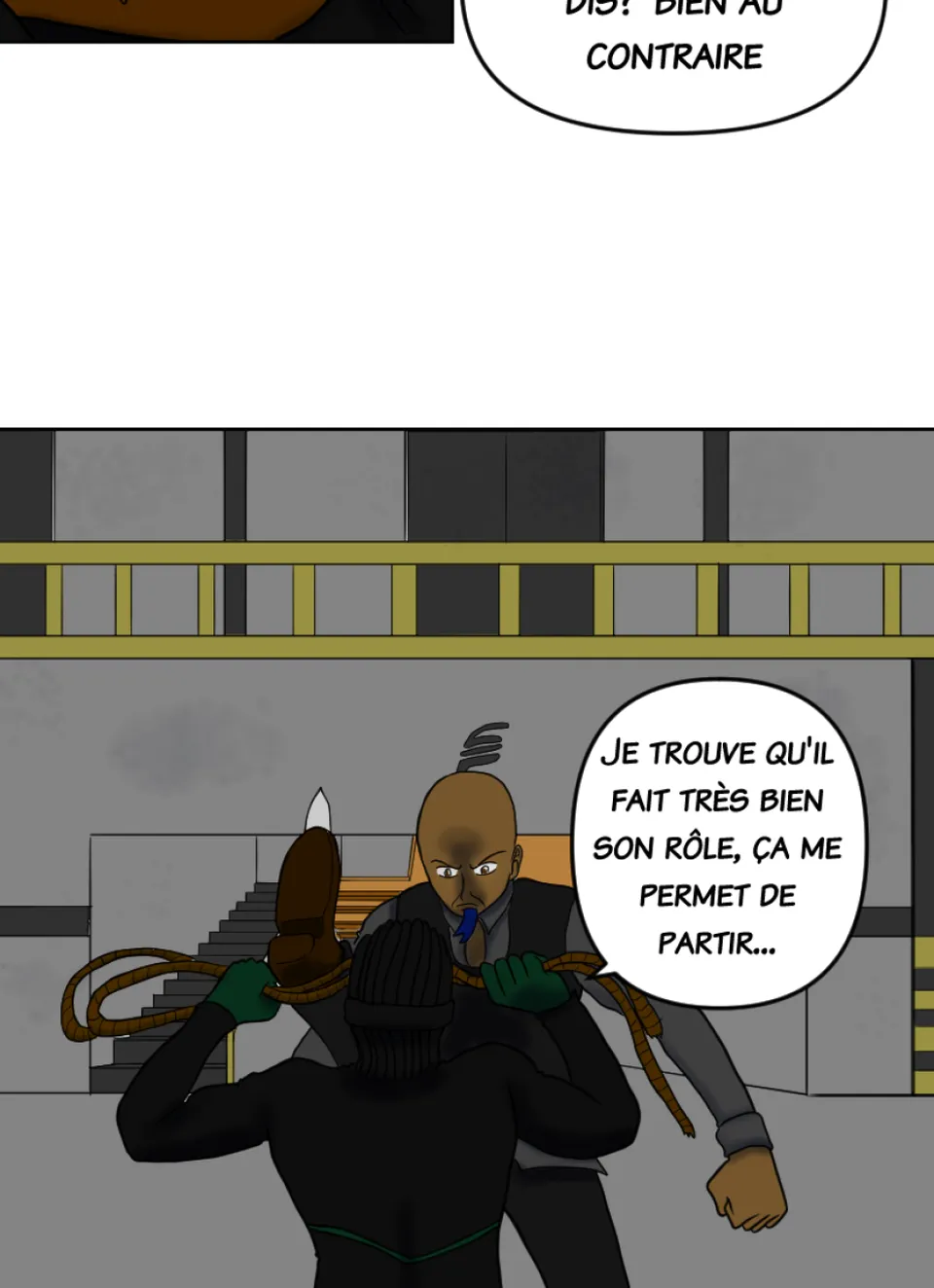Episode 6: Responsabilité (Acte 1/2), page 30