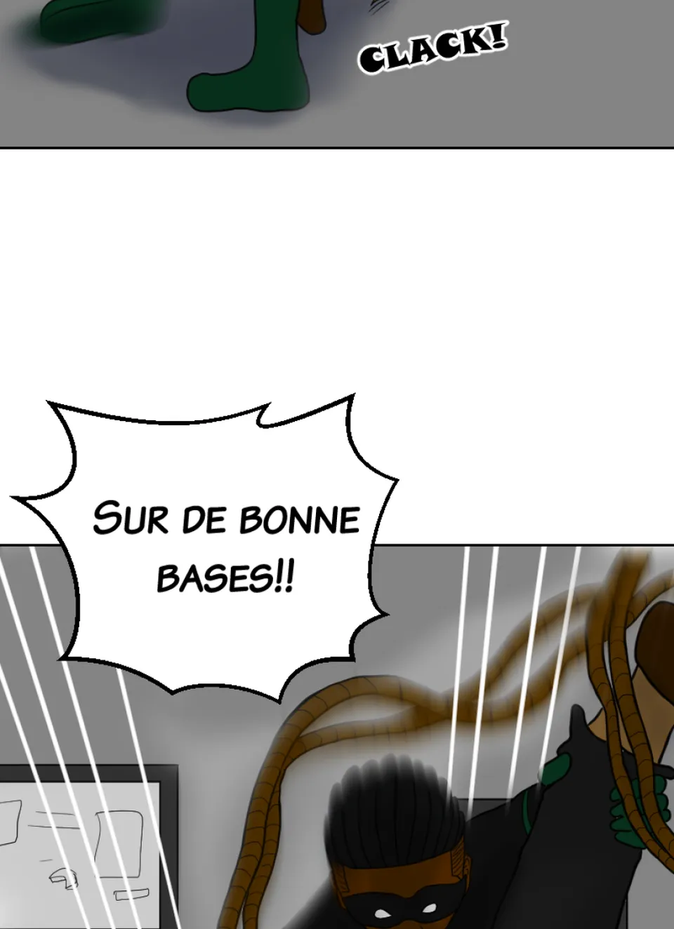Episode 6: Responsabilité (Acte 1/2), page 33