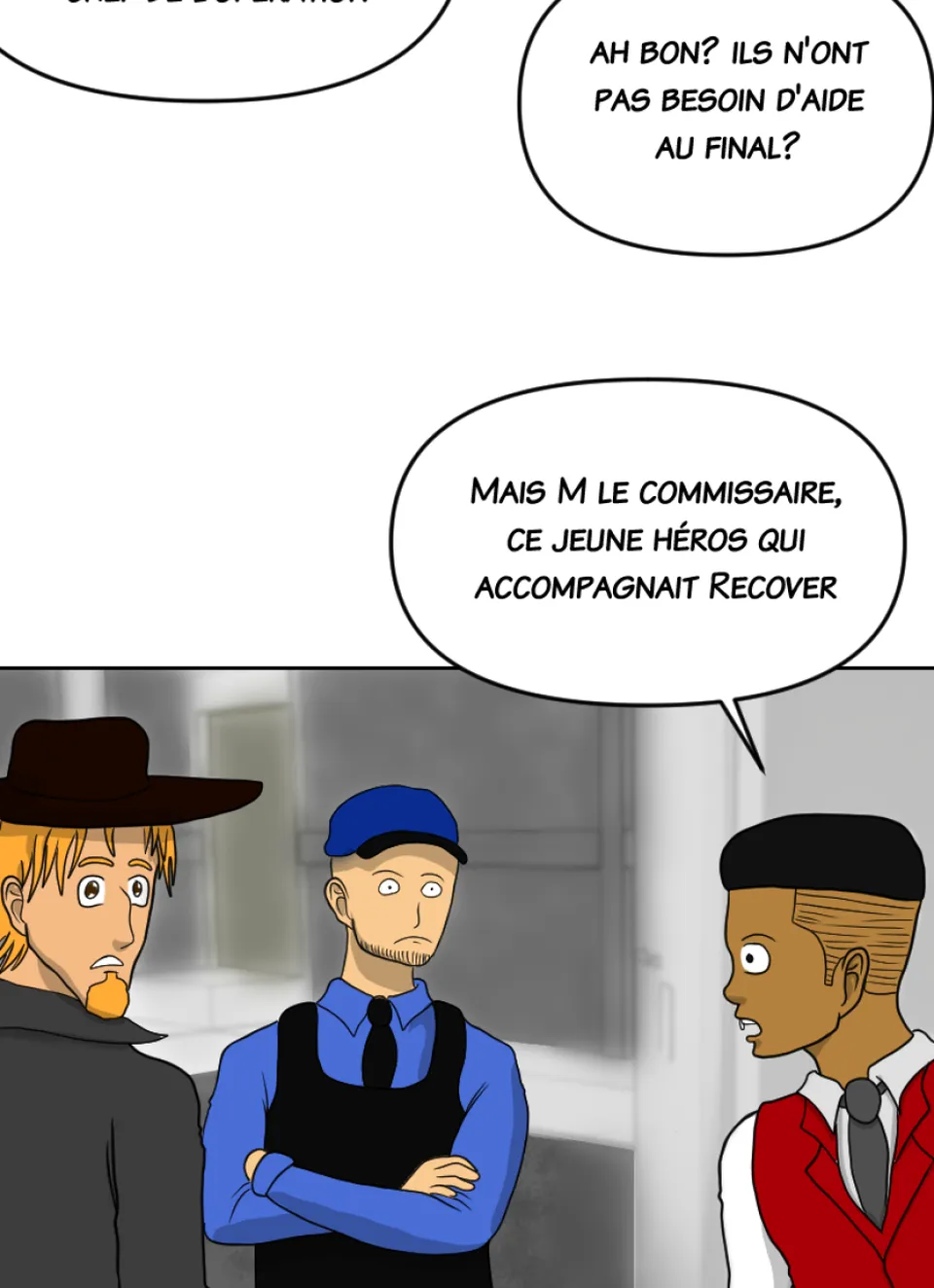 Episode 6: Responsabilité (Acte 1/2), page 43