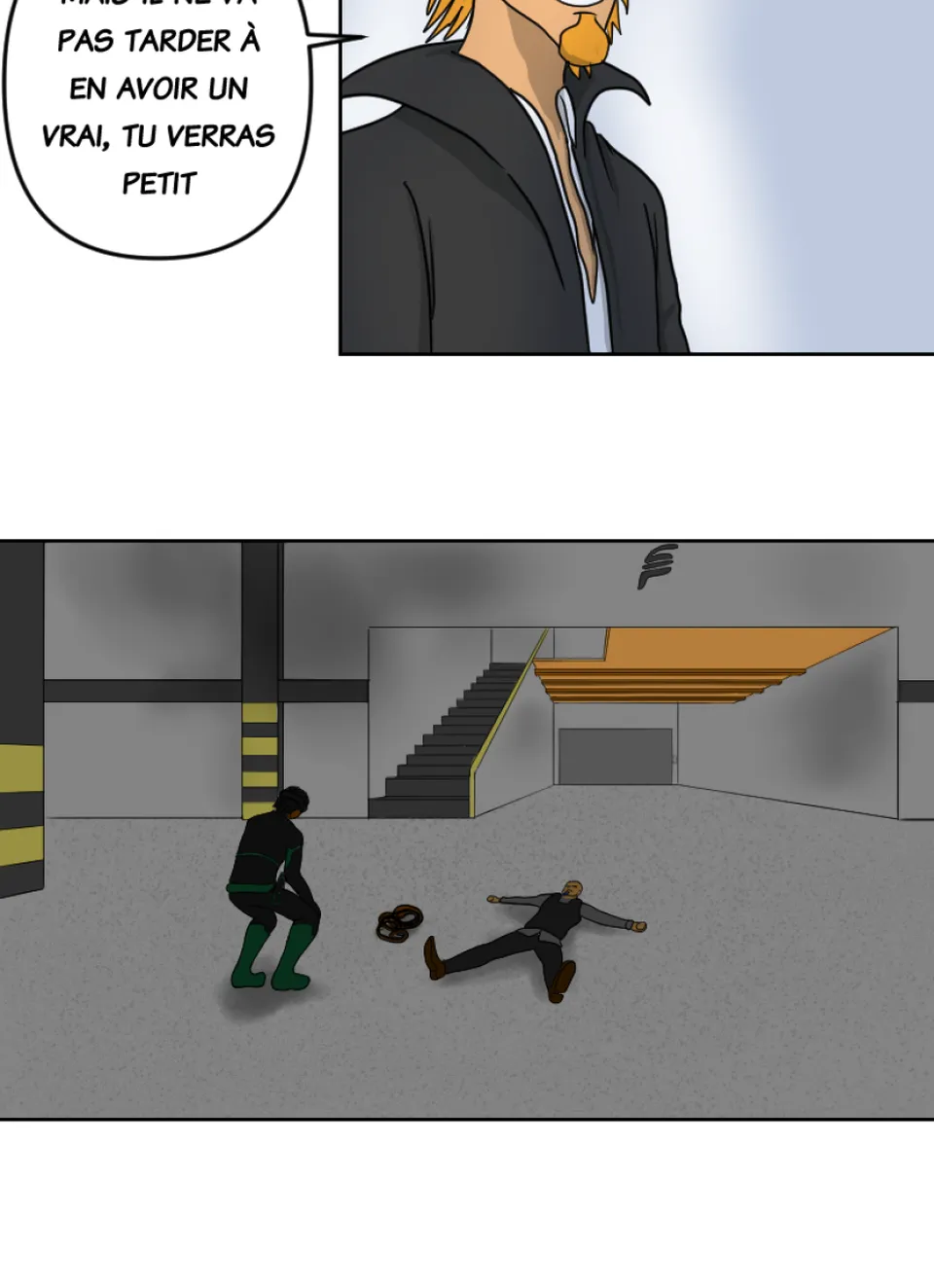 Episode 6: Responsabilité (Acte 1/2), page 46