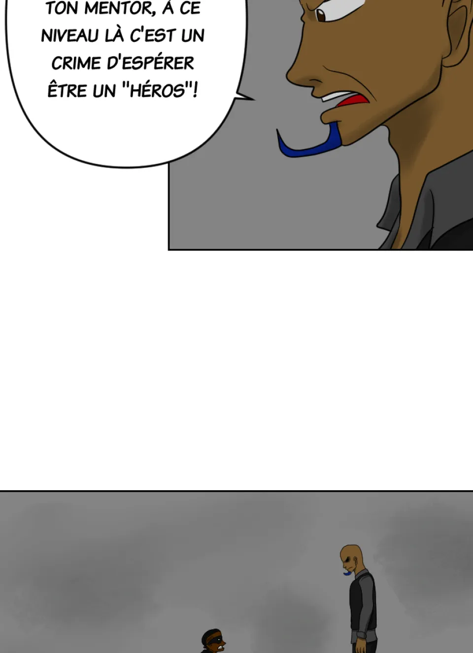 Episode 6: Responsabilité (Acte 1/2), page 60