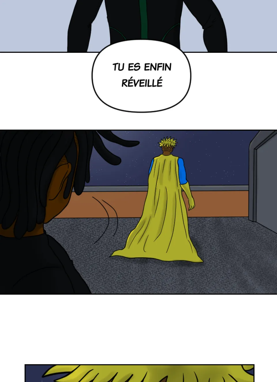 Episode 6: Responsabilité (Acte 2/2), Seite 29