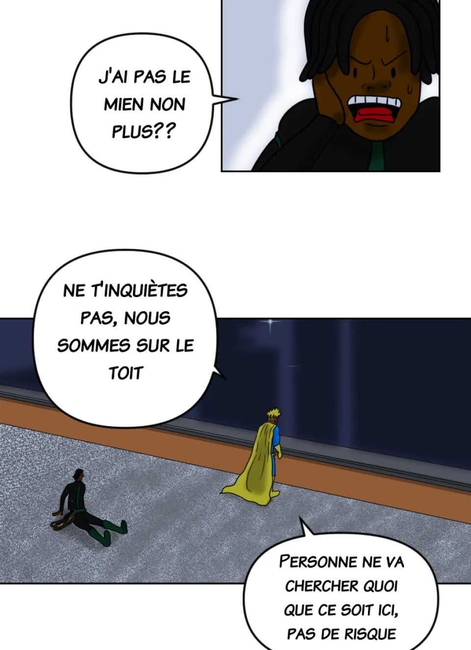 Episode 6: Responsabilité (Acte 2/2), Seite 31