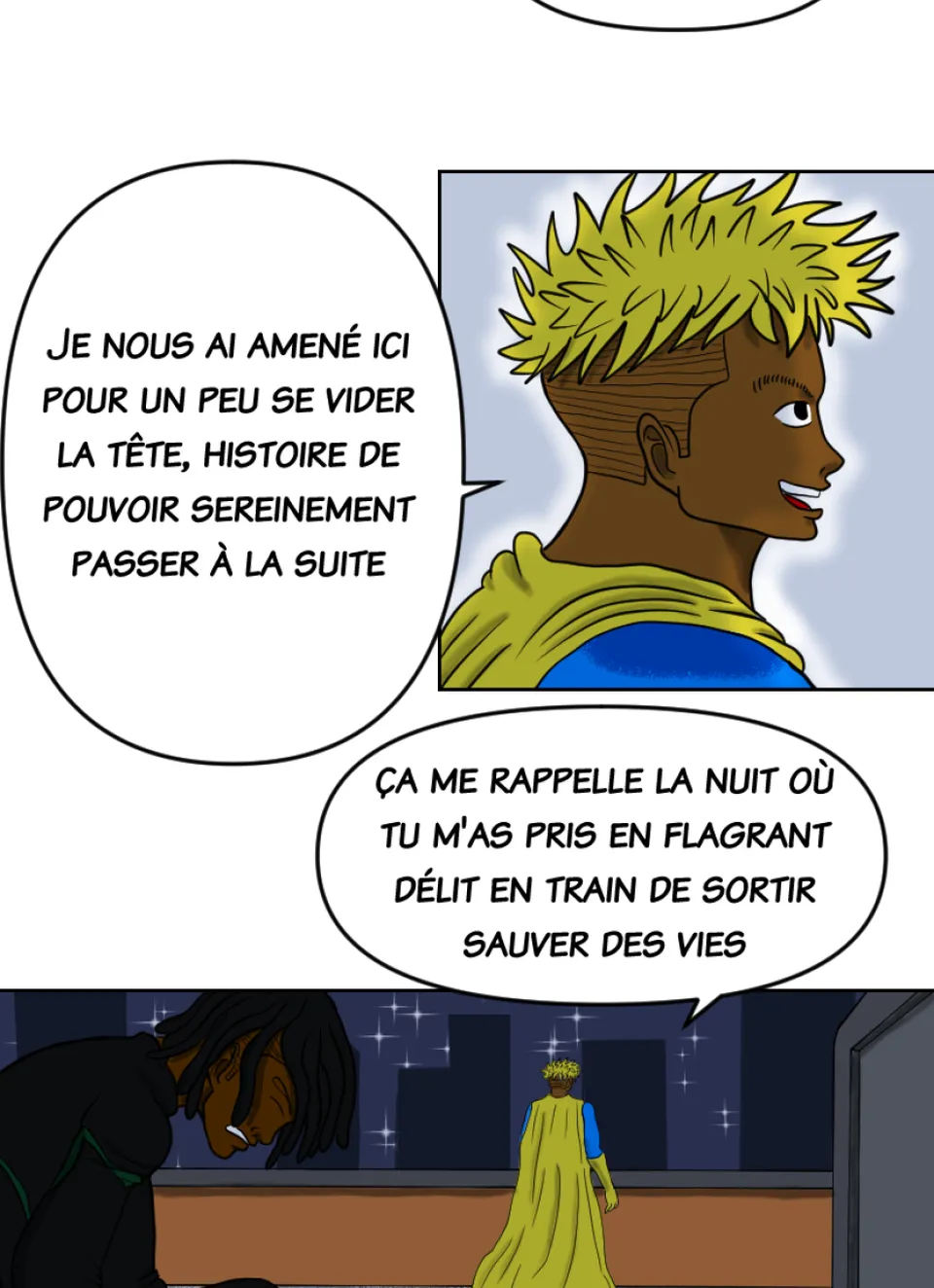 Episode 6: Responsabilité (Acte 2/2), Seite 32