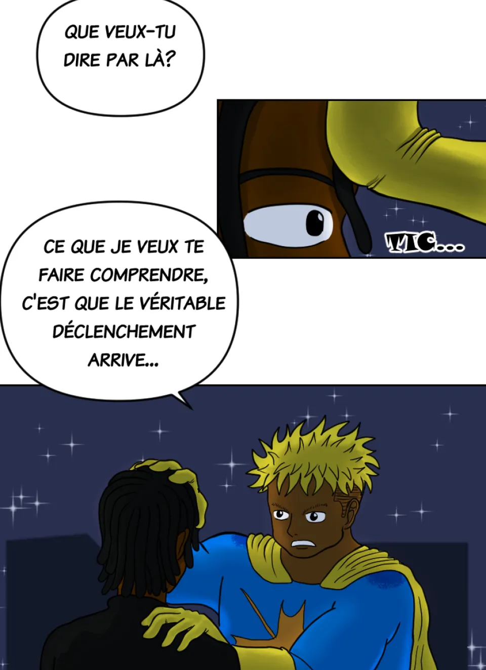 Episode 6: Responsabilité (Acte 2/2), Seite 40