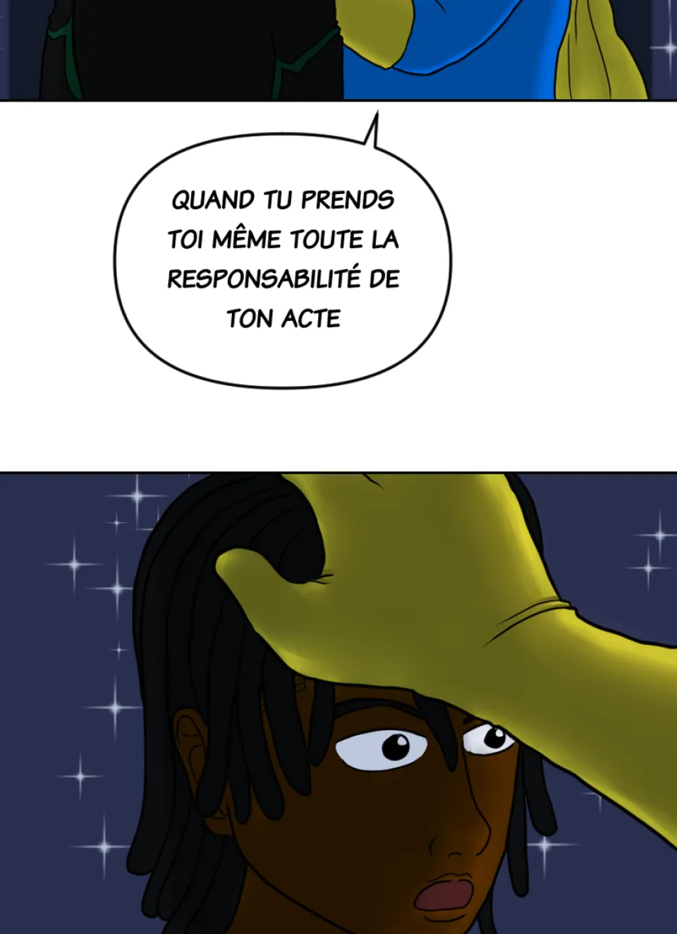 Episode 6: Responsabilité (Acte 2/2), Seite 41