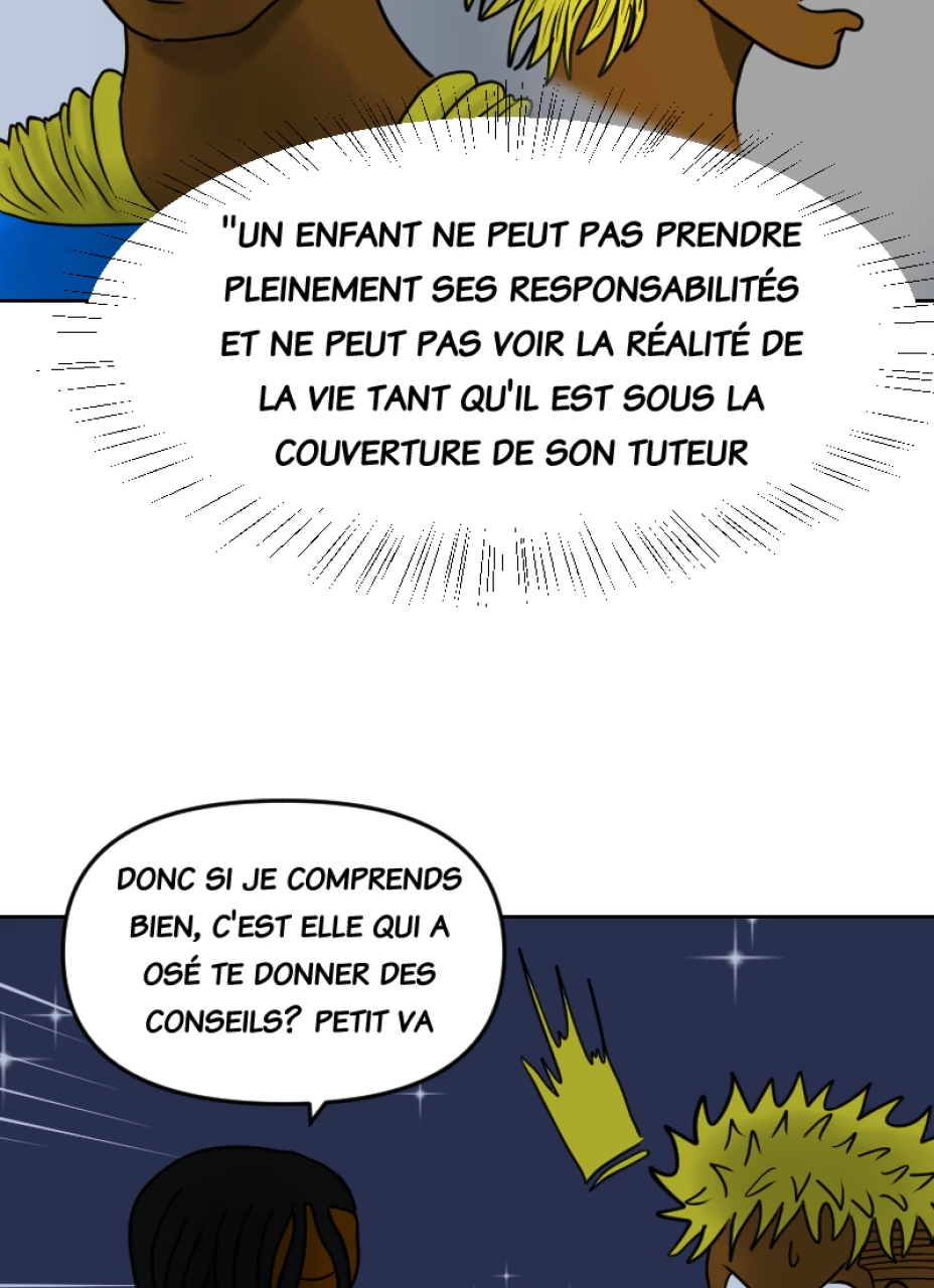Episode 6: Responsabilité (Acte 2/2) หน้า 43