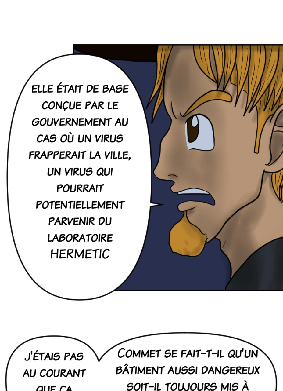 Episode 6: Responsabilité (Acte 2/2) หน้า 53