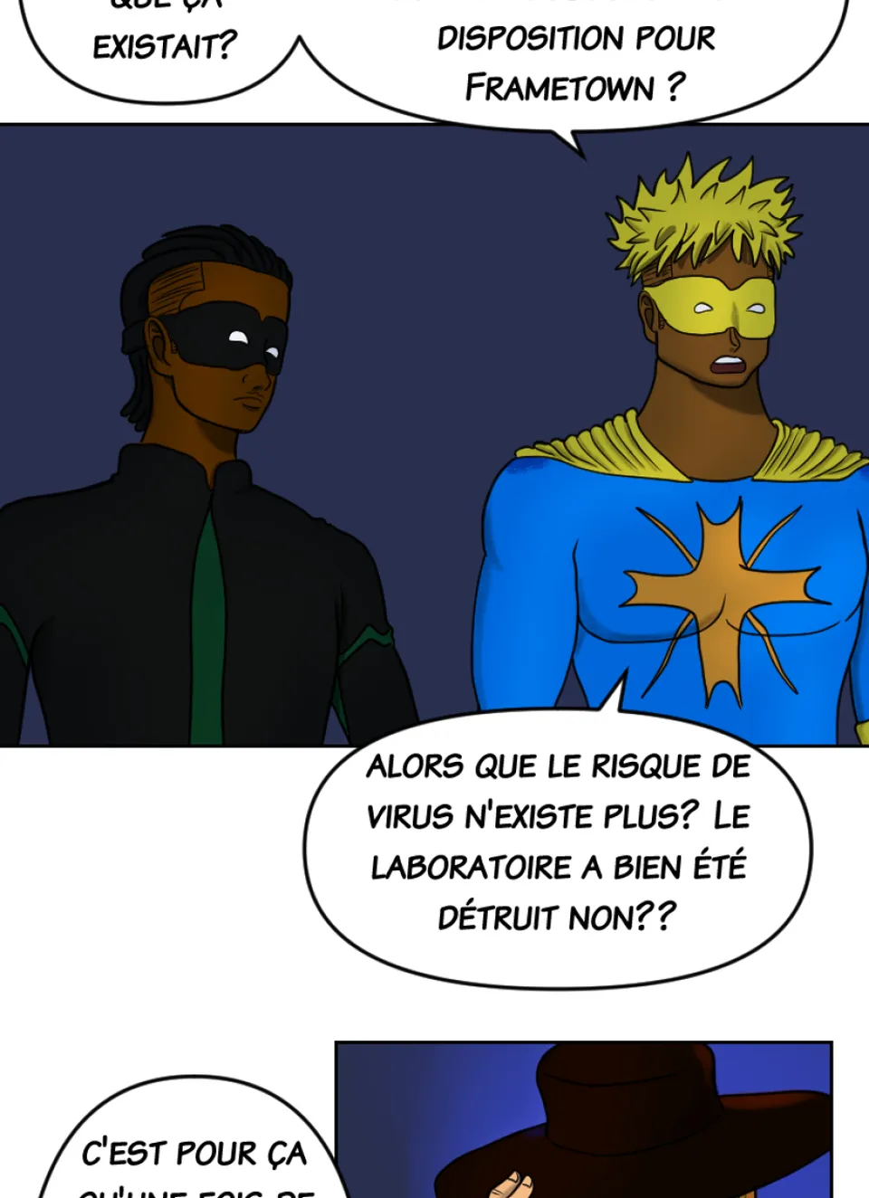 Episode 6: Responsabilité (Acte 2/2), Seite 54