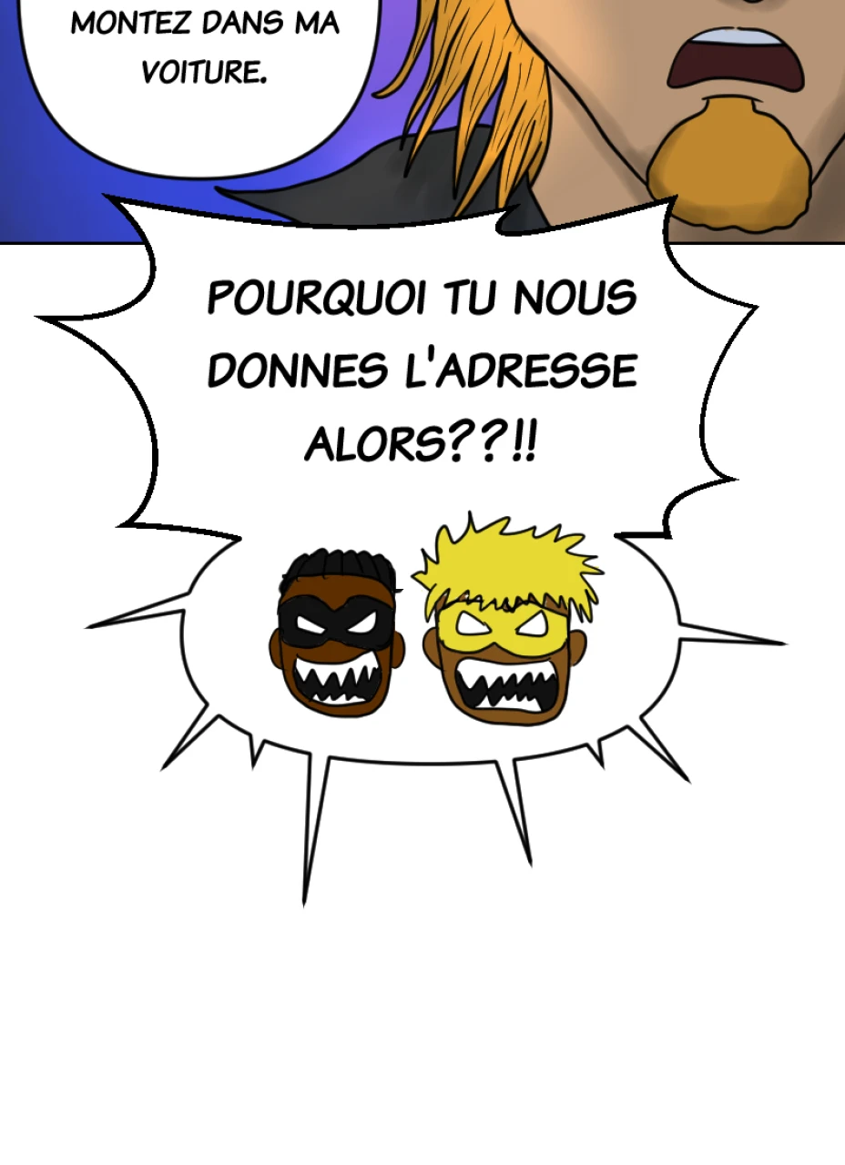 Episode 6: Responsabilité (Acte 2/2) หน้า 56