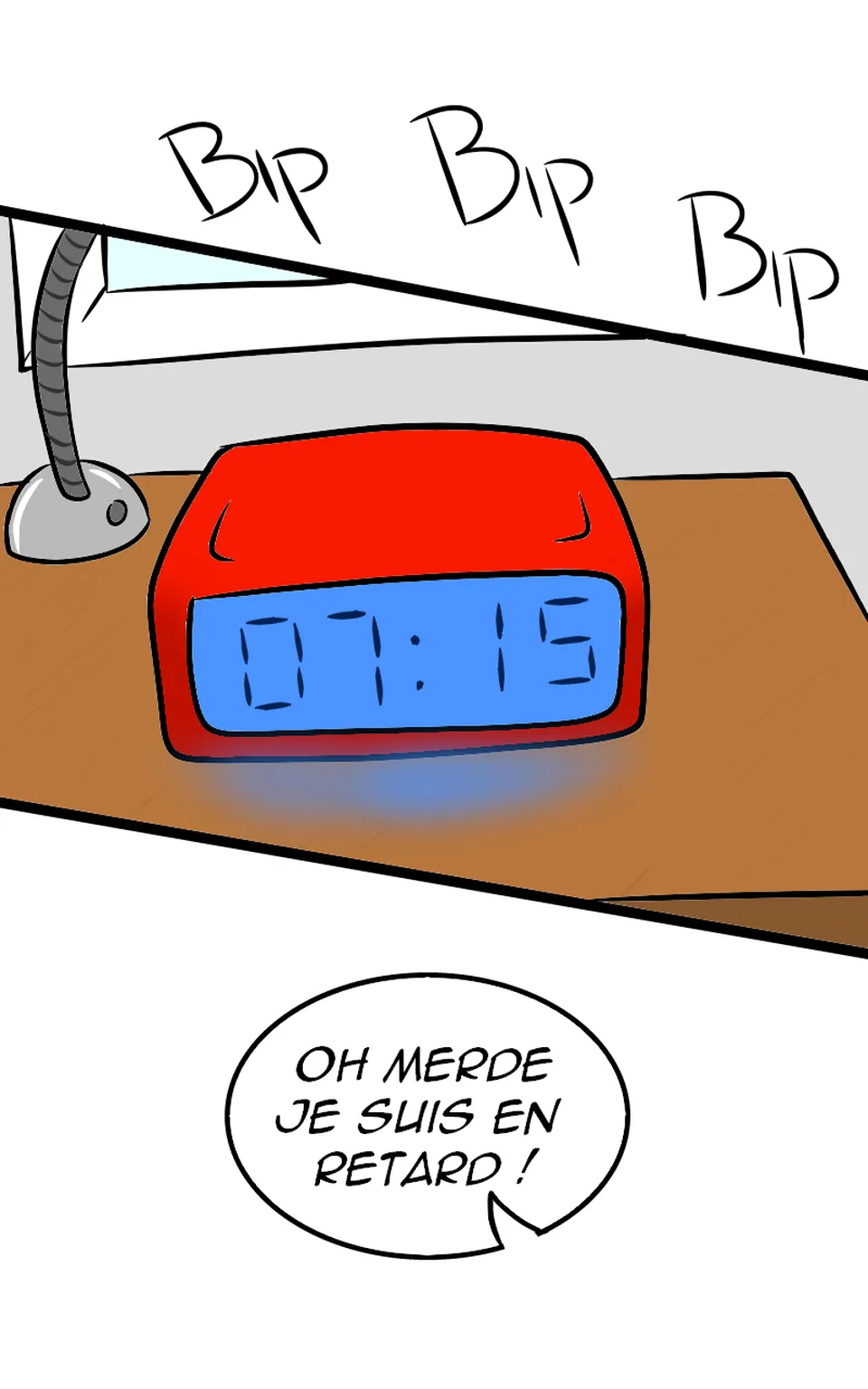 Episode 1, page 1