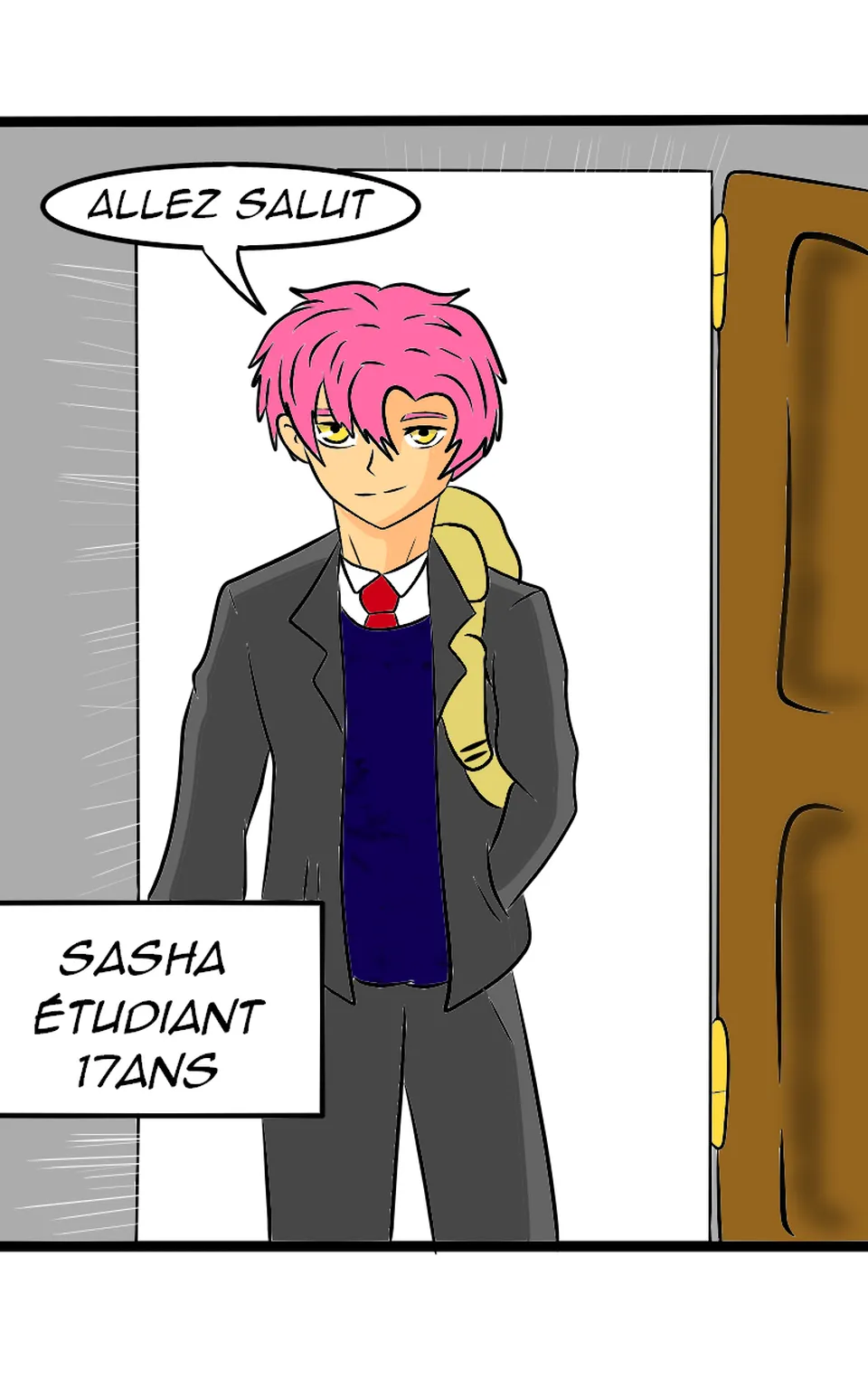 Episode 1, page 5