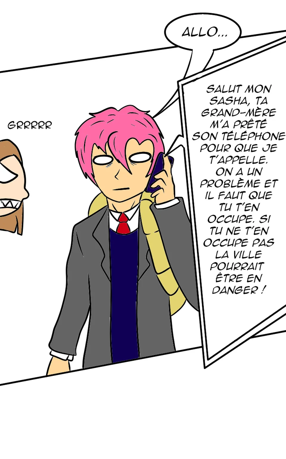 Episode 3, page 5