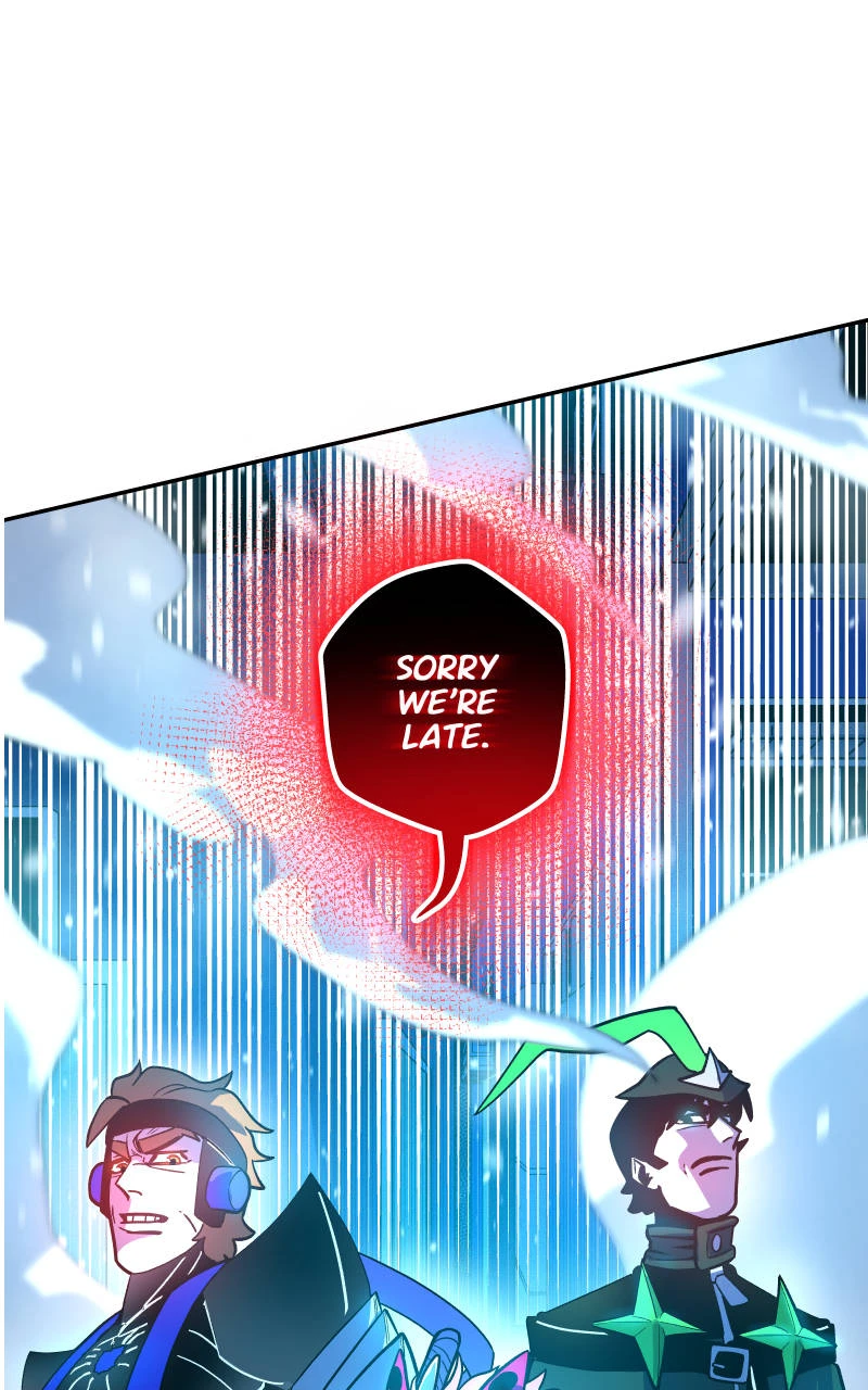 STAND WITH YOUR HEART!，第 1 頁