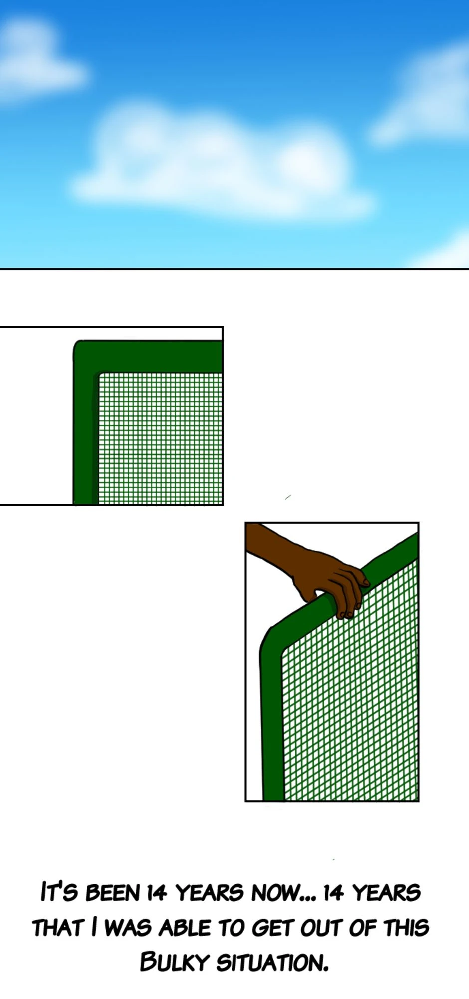 Episode 1: Seed, page 1