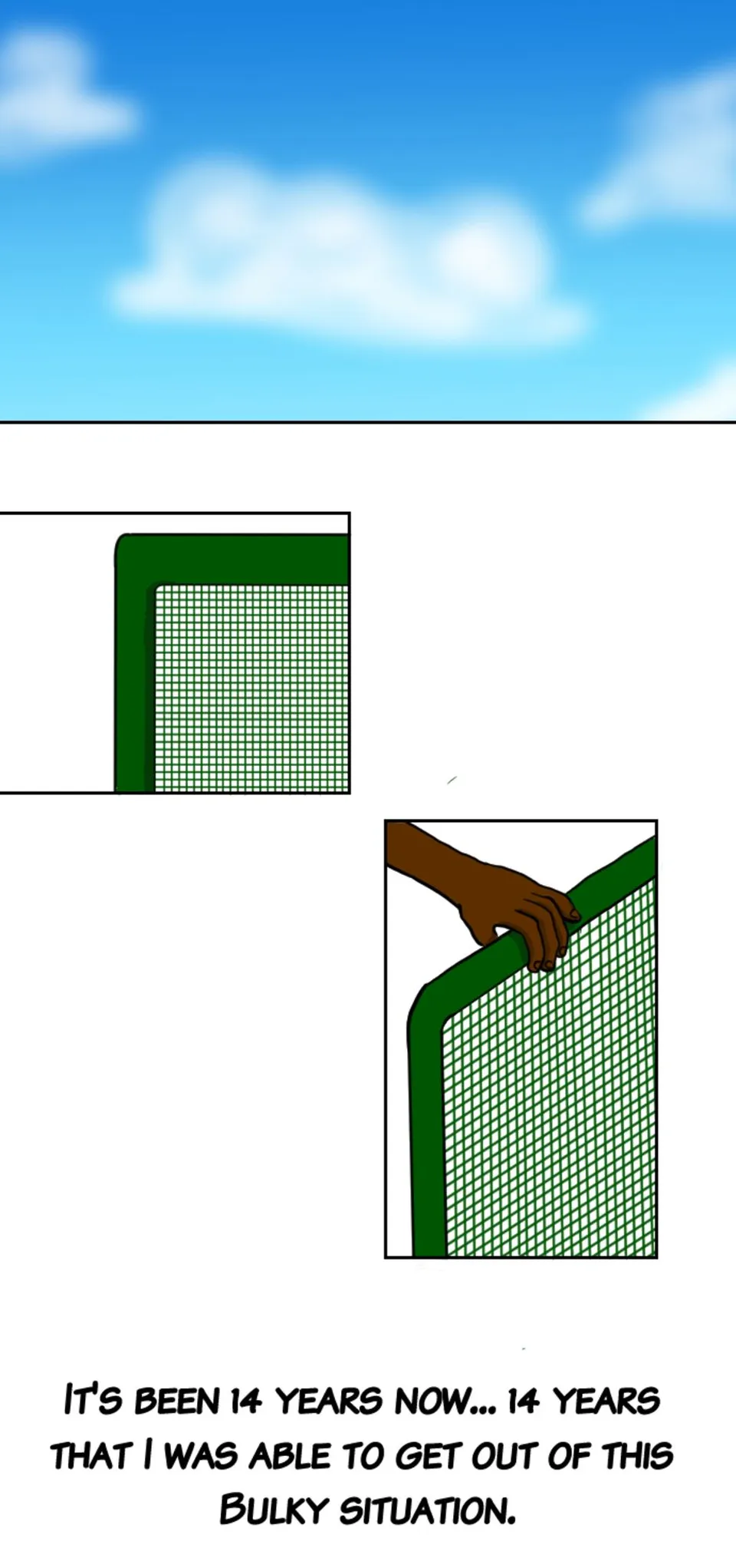 Episode 1: Seed, page 1