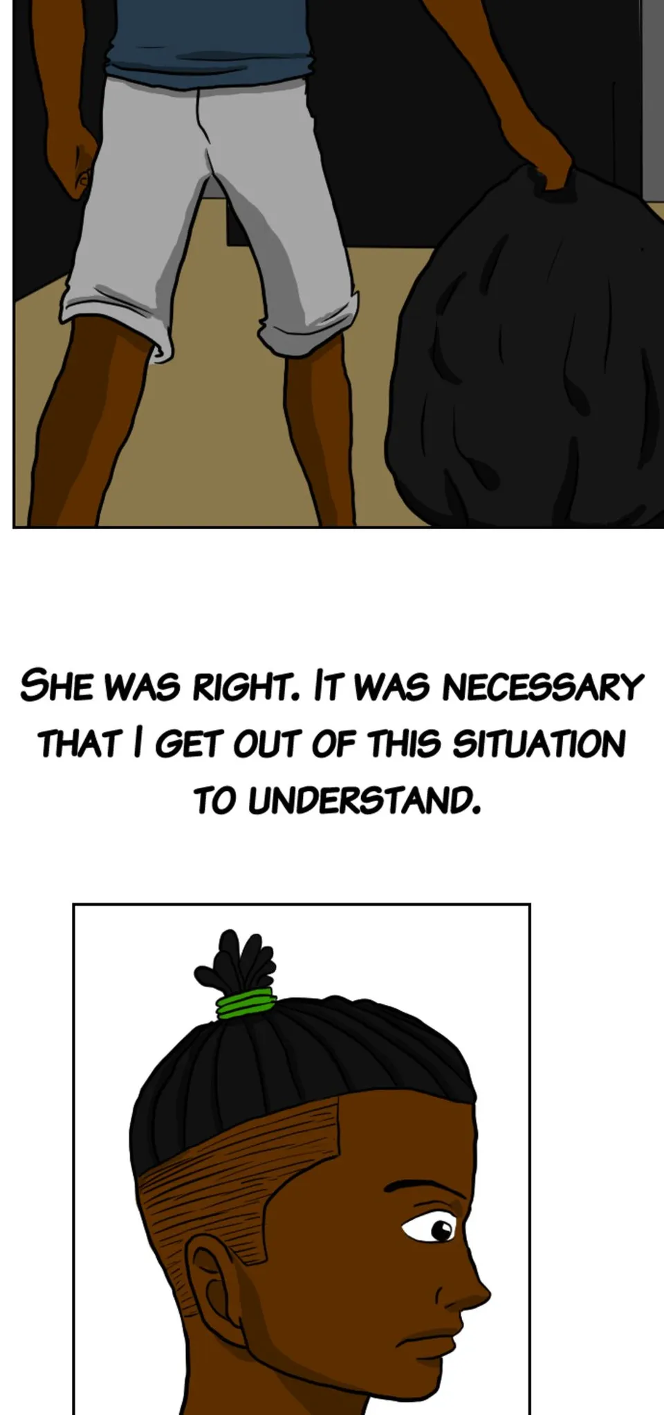Episode 1: Seed, page 3