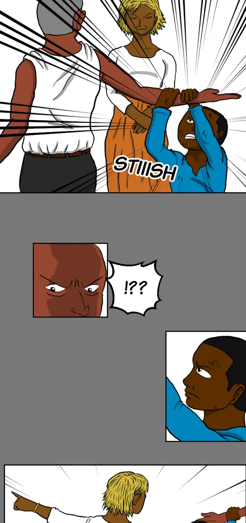 Episode 1: Seed, page 33