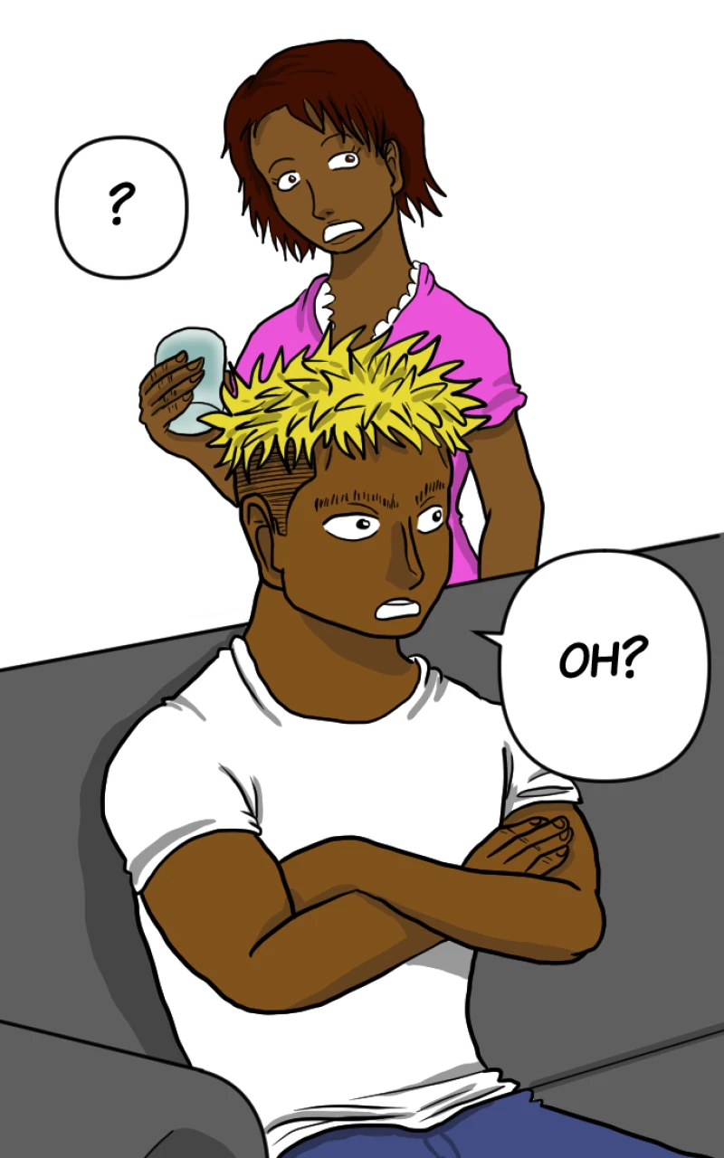 Episode 2: Little School Trip (1), page 2