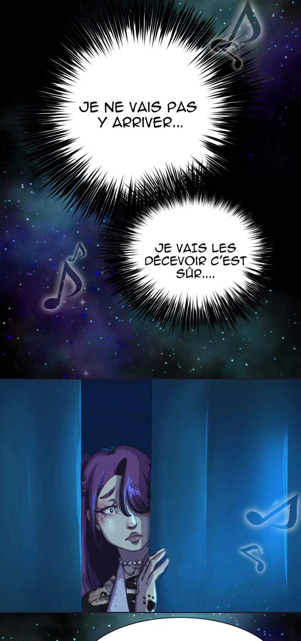 Prologue: Un drôle de rêve, page 7