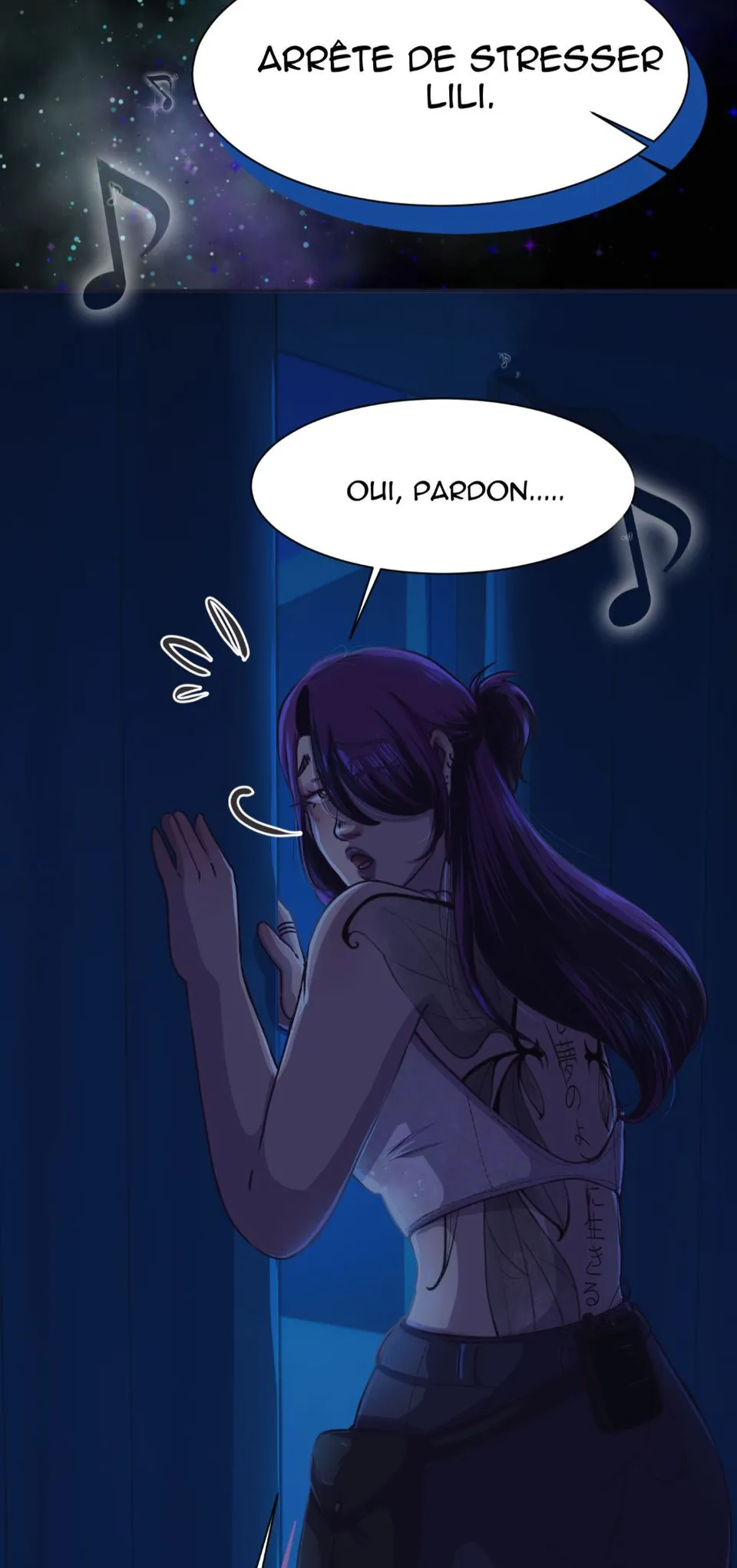 Prologue: Un drôle de rêve, page 8
