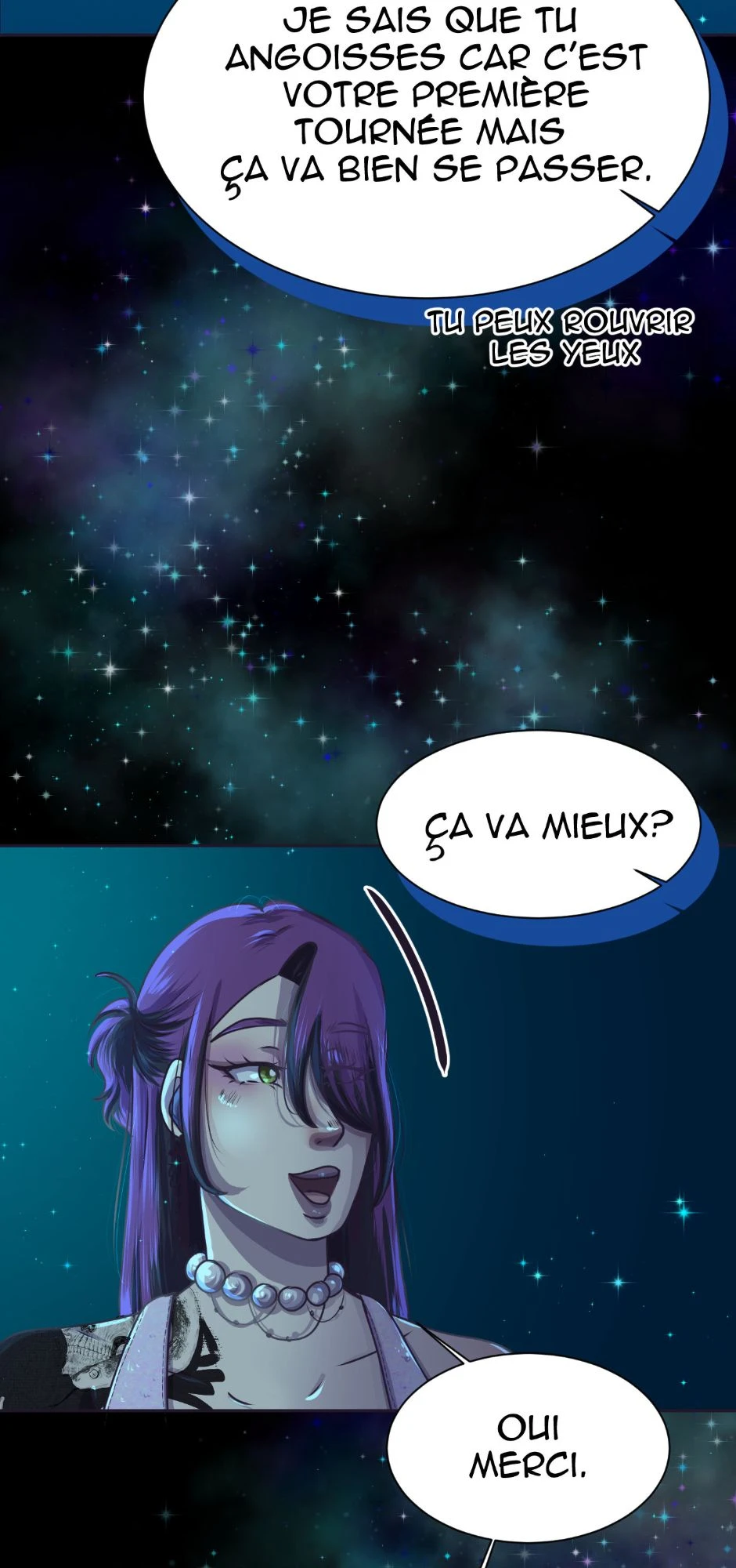 Prologue: Un drôle de rêve，第 12 頁