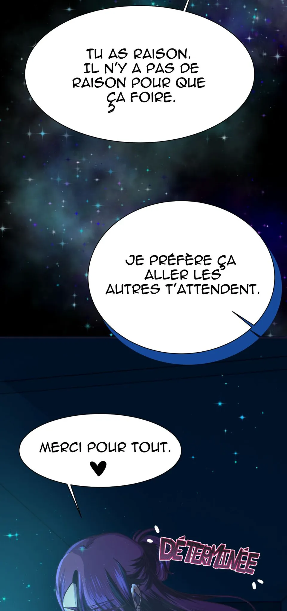 Prologue: Un drôle de rêve, page 13