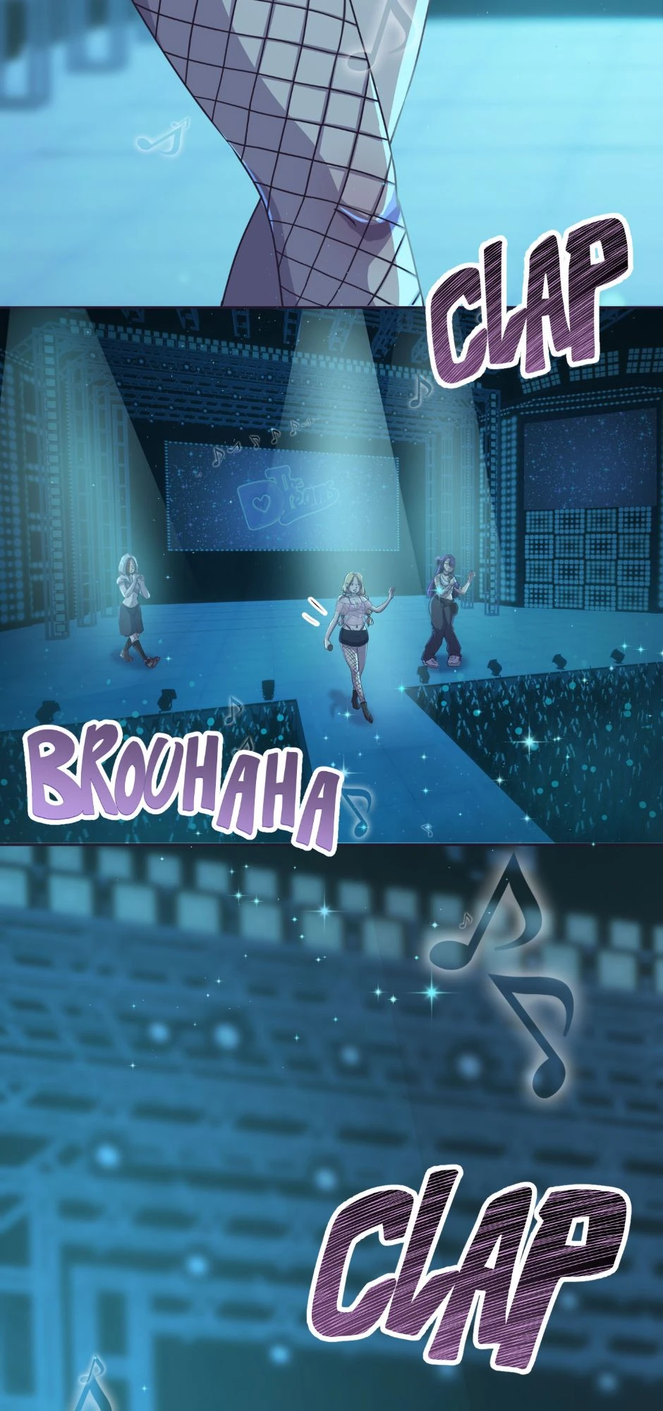 Prologue: Un drôle de rêve，第 19 頁