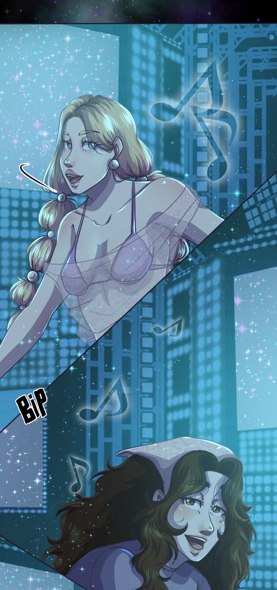 Prologue: Un drôle de rêve，第 34 頁