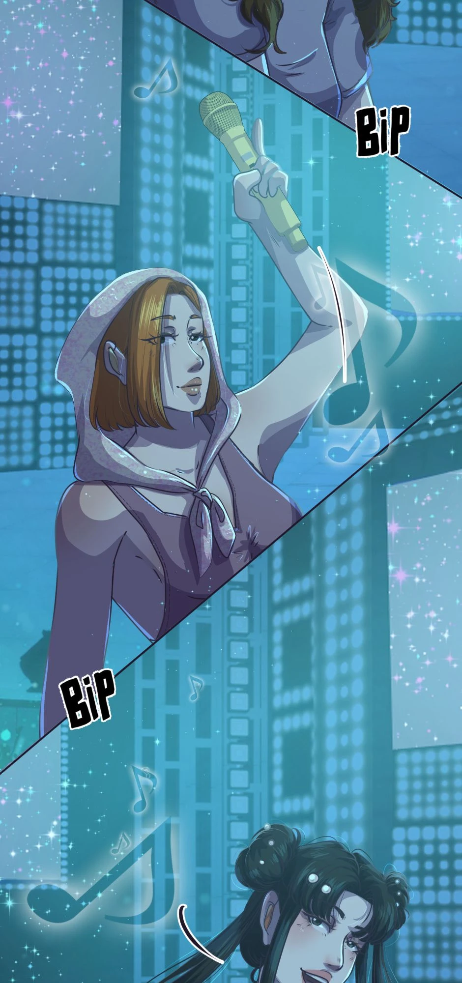 Prologue: Un drôle de rêve，第 35 頁